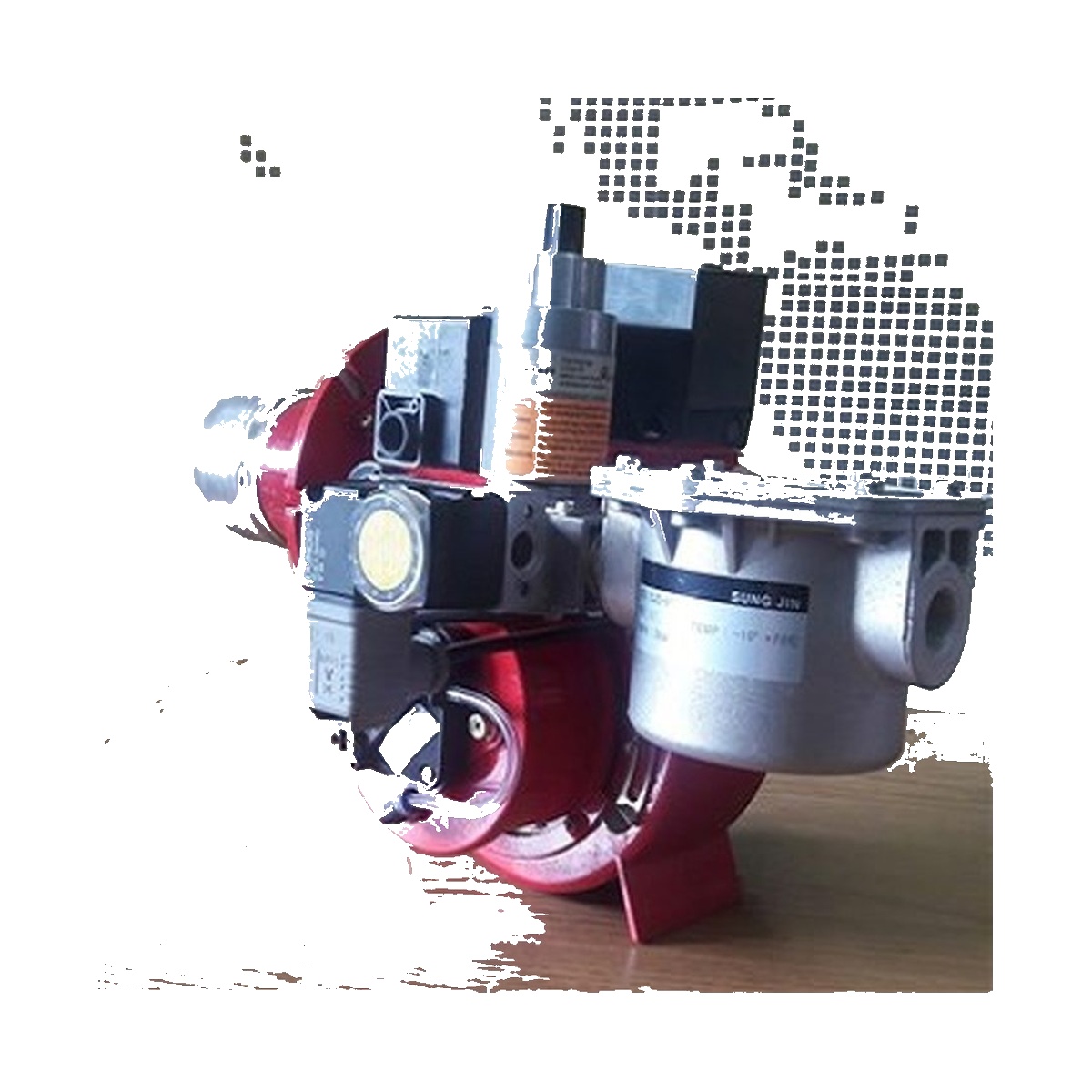 Газовая горелка Seung Hwa SG-7, SG-7S