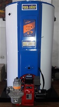 STS 700 (Двухконтурный отопительный котел)