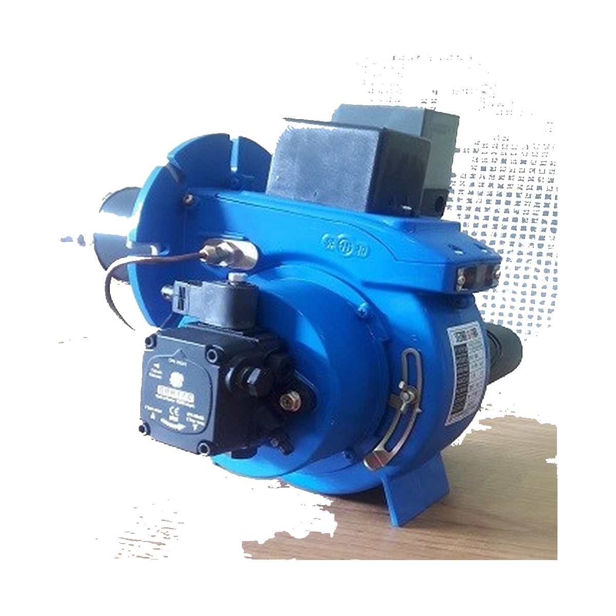 Жидкотопливная горелка SHG-10